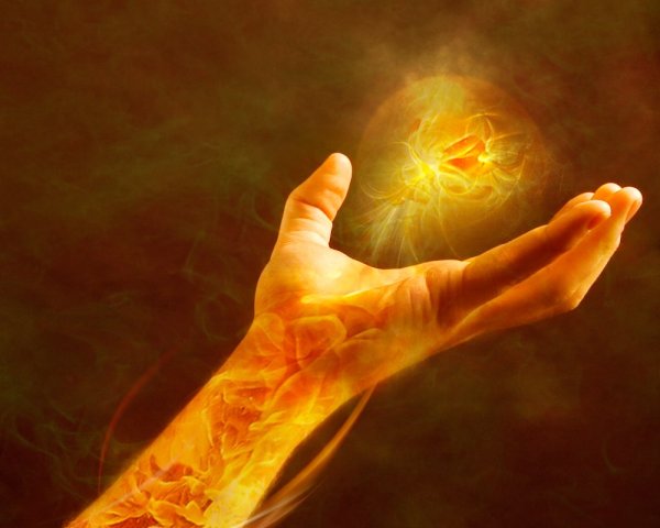 Магическая рука