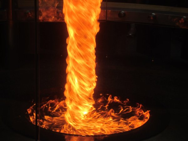 Огненный столб