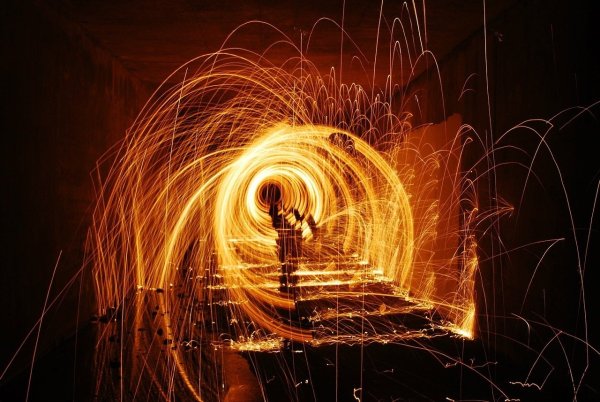 Огненный металл