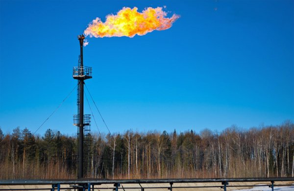 Газовая вышка