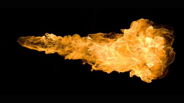 Направленный огонь