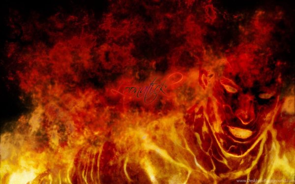 Геенна Огненная