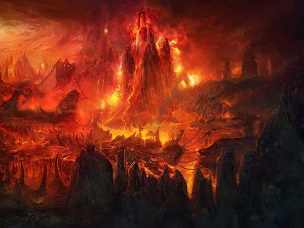 Муспельхейм сурт