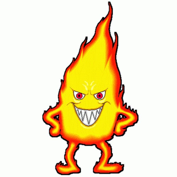 Добрый огонь