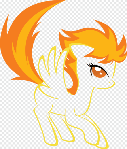 Спитфайр пони Аликорн