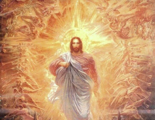 Христос победитель