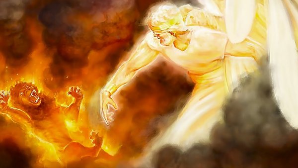 Херувим ангел свидетели Иеговы