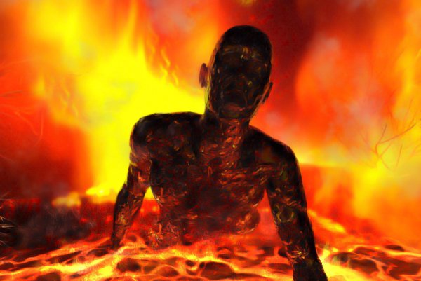 Мэри Кэтрин Бакстер Откровение об аде