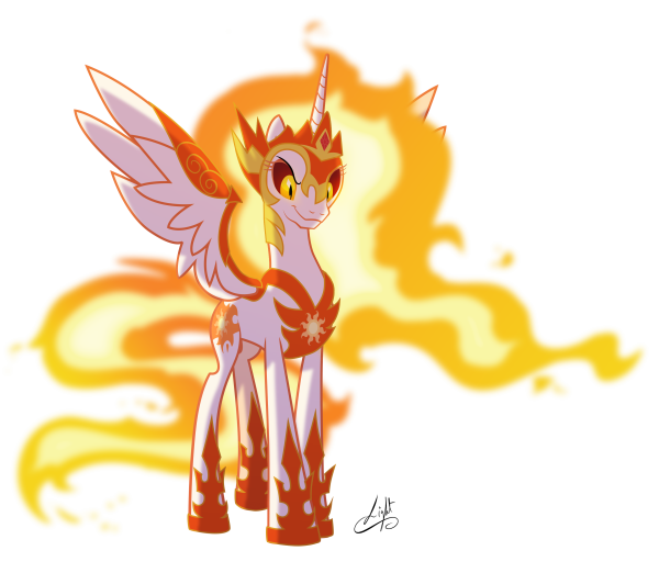 Солар флейр пони