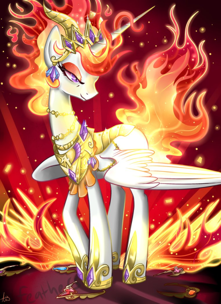 Солар флейр пони