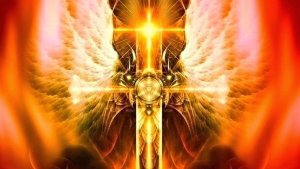 Серафим Огненный ангел