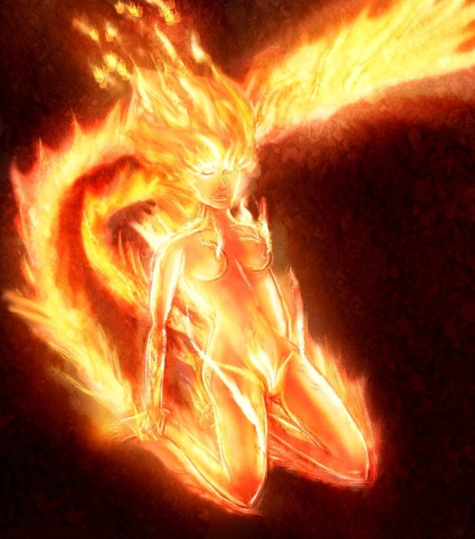 Игнис Элементаль