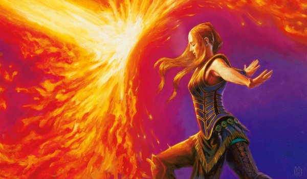 Стихия огня