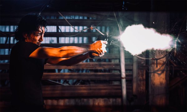 Перекрёстный огонь 2021