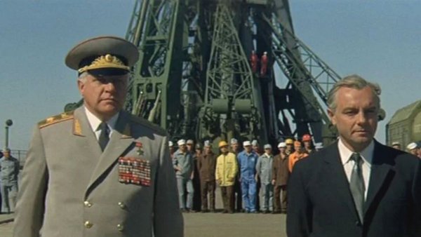 Укрощение огня фильм 1972