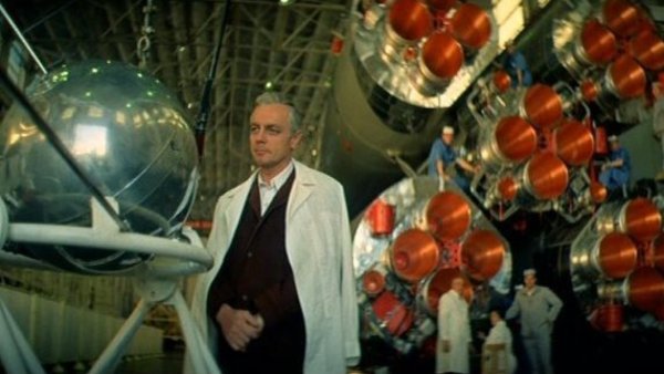 Укрощение огня фильм 1972