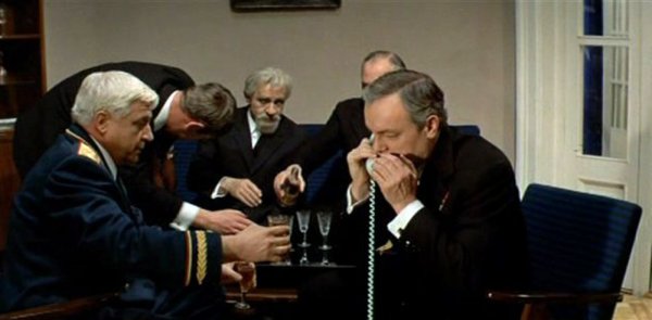 Кирилл Лавров Укрощение огня