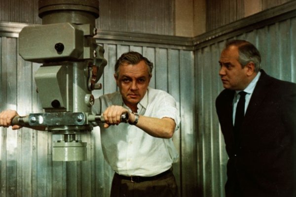 Кирилл Лавров Укрощение огня