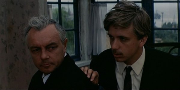 Укрощение огня фильм 1972