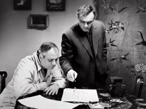 Горбачев Игорь Укрощение огня