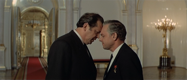 Укрощение огня фильм 1972 кадры