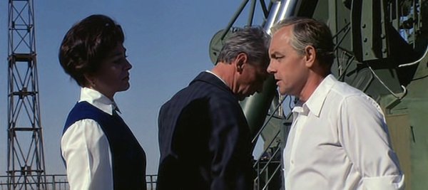 Укрощение огня фильм 1972