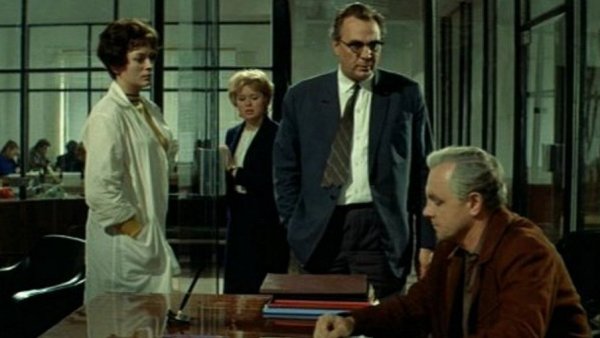 Укрощение огня фильм 1972