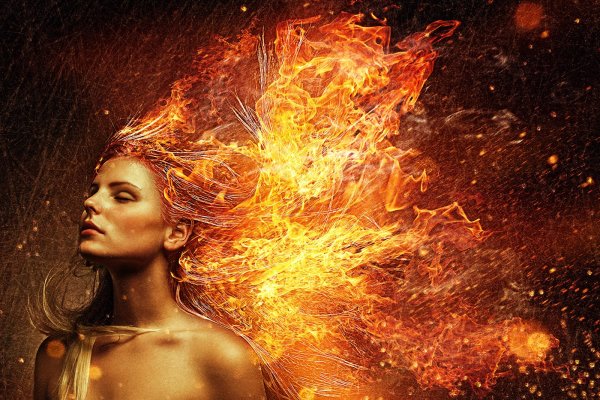 Стихия огня