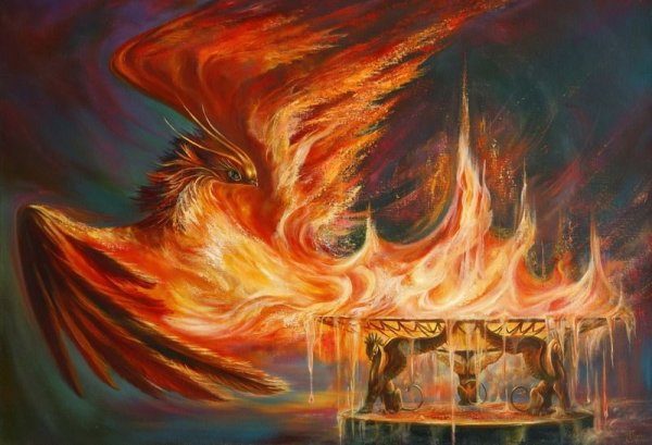 Анатолий Леушин сюрреализм