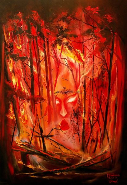 Владимир Барков художник