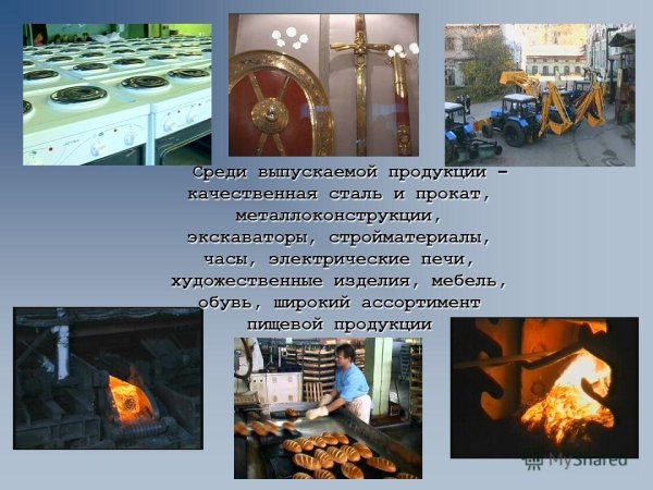 Экономика города Златоуста