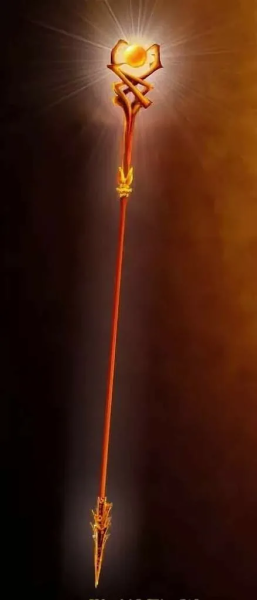 Скипетр жреца р2