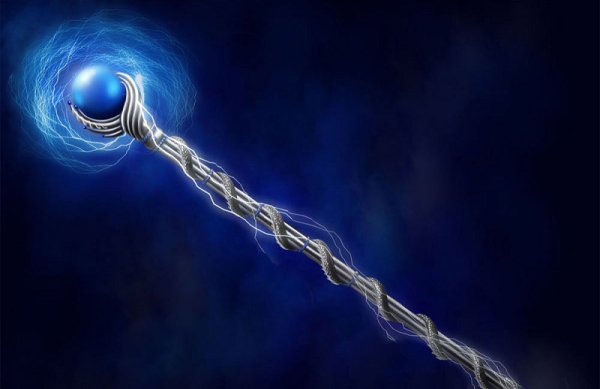 Магический посох