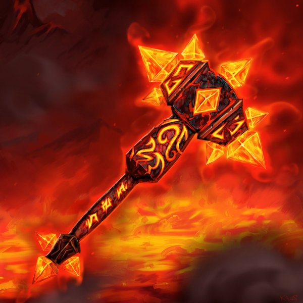 Сульфурас ворлд оф варкрафт