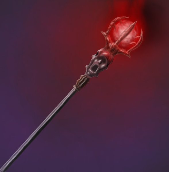 Руны Волшебная палочка