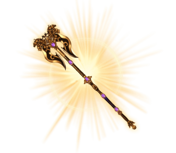 Скипетр света Мара Вульф