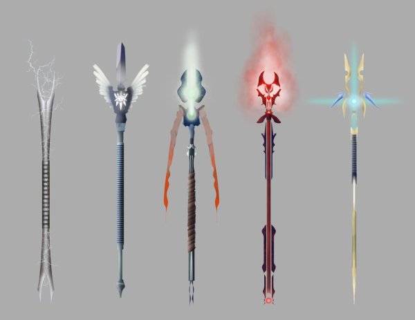 Посох Сунаяки