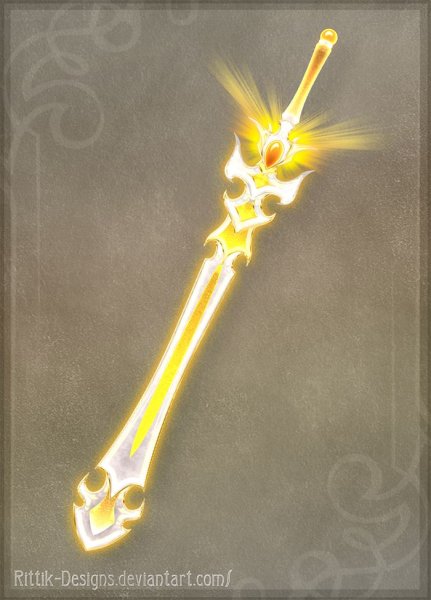 Солнечный меч