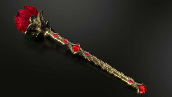 Скипетр-меч фэнтези