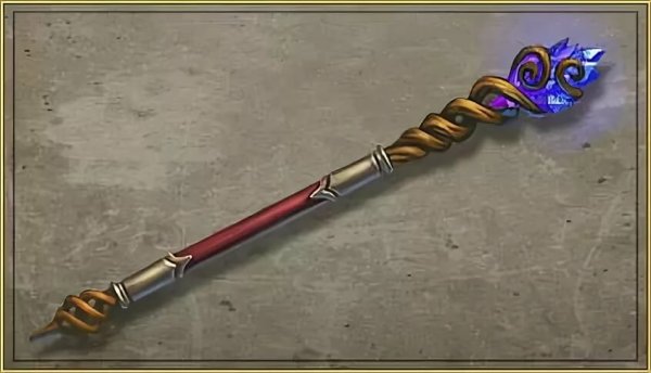 Кхаккхара посох