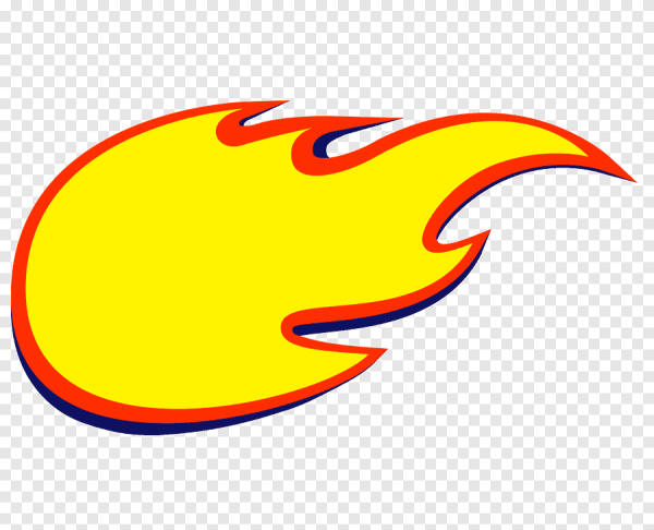 Вспыш пламя