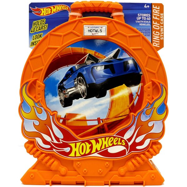 Хот Вилс огненное кольцо