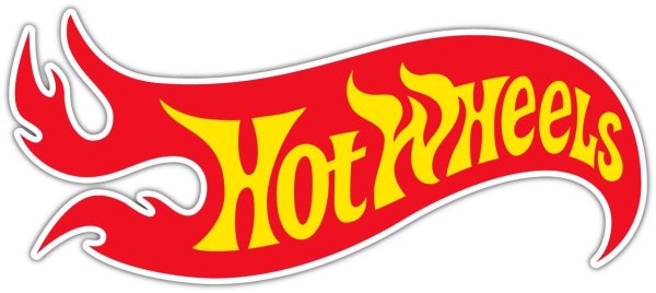 Вывеска хот Вилс