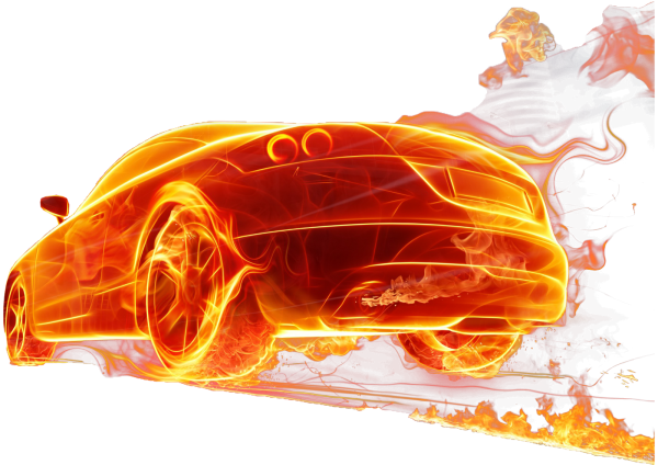 Огненная машина