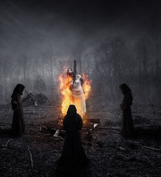 Медичи повелители Флоренции сожжение на костре