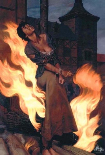 Николай Бессонов ведьмы