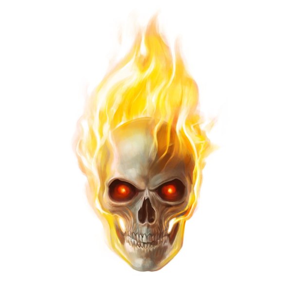 Ghost Rider маска