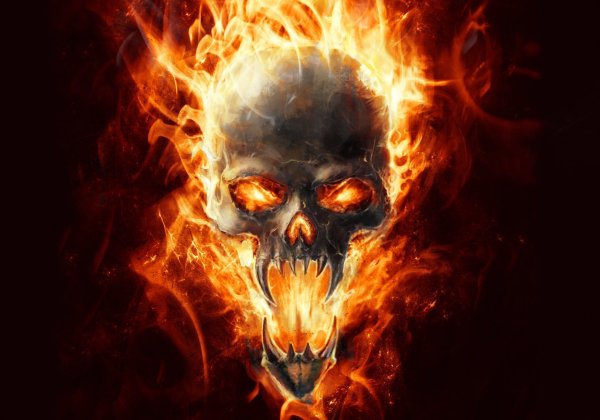 Призрачный гонщик Заратос