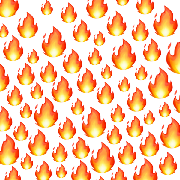 Фон из смайликов