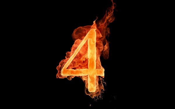 Число 4